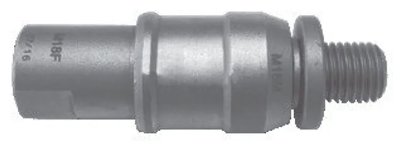ADAPTERS AND QUICK ADAPTERS — SEA Technology