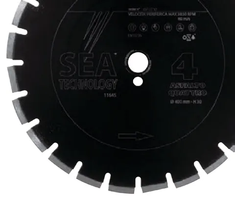 ASFALTO QUATTRO SILENT — SEA Technology