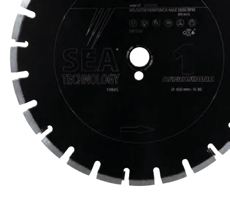 ASFALTO UNO SILENT — SEA Technology