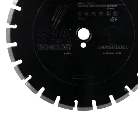 ASFALTO UNO SILENT — SEA Technology