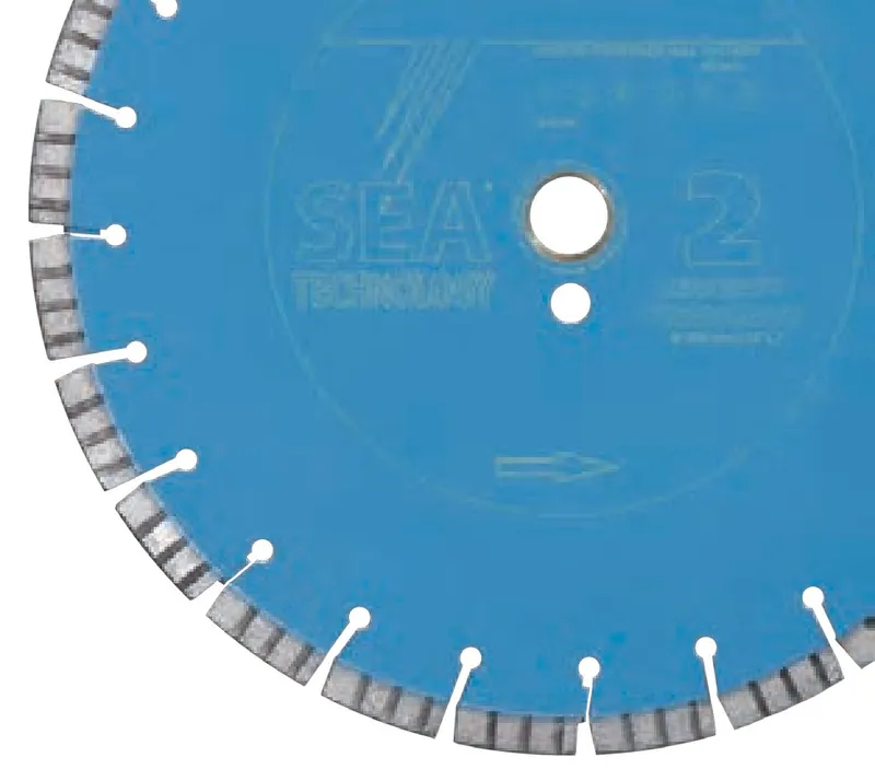 CEMENTO FRESCO DUE LASER — SEA Technology