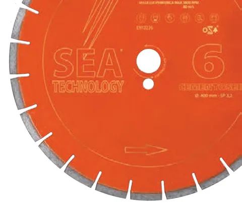 CEMENTO SEI SILENT — SEA Technology