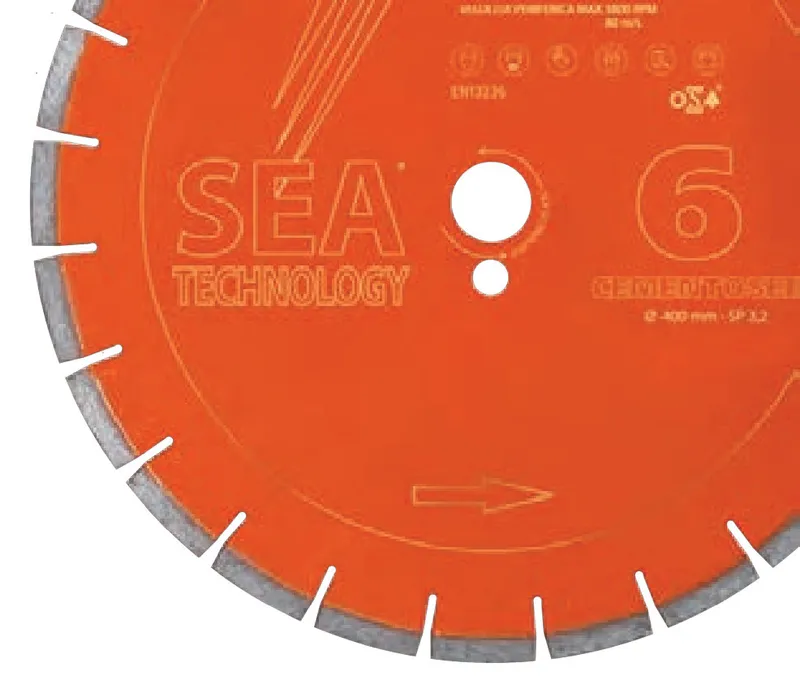 CEMENTO SEI SILENT — SEA Technology
