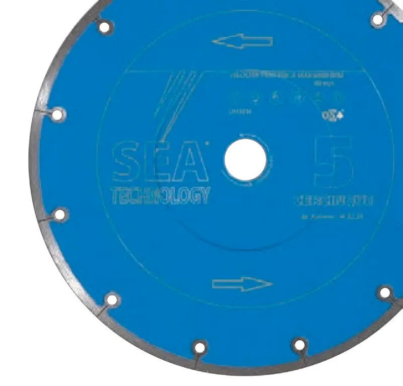 CER CINQUE LASER — SEA Technology