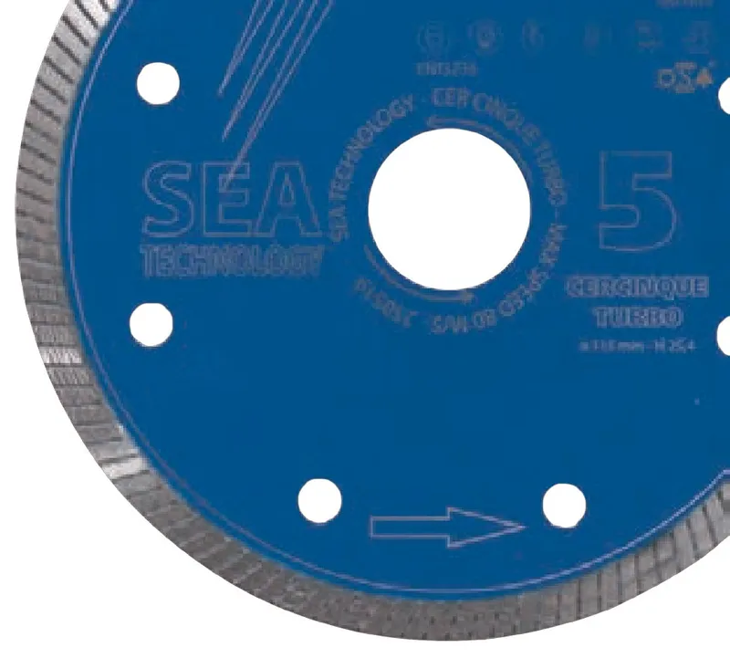 CER CINQUE TURBO — SEA Technology