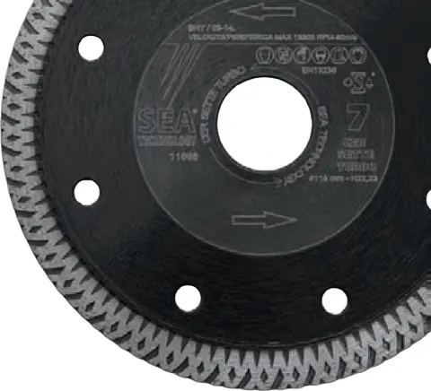CER SETTE TURBO — SEA Technology