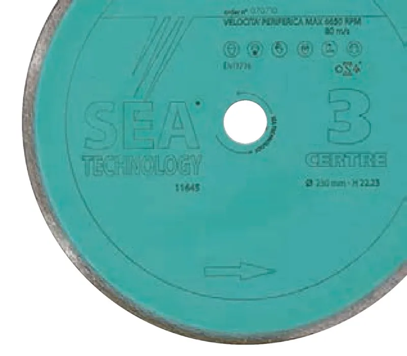 CER TRE — SEA Technology