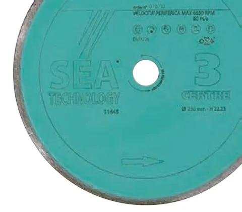CER TRE — SEA Technology