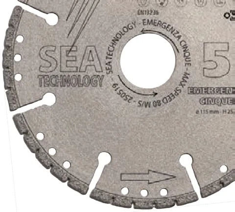 EMERGENZA CINQUE — SEA Technology