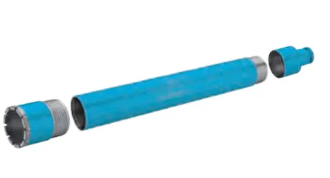 FAST CONTINUOUS CORING — SEA Technology