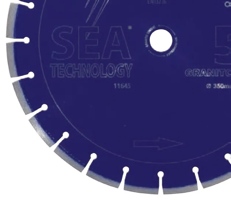 GRANITO CINQUE SILENT — SEA Technology