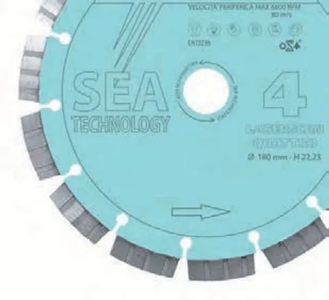 LASER SCAN QUATTRO — SEA Technology