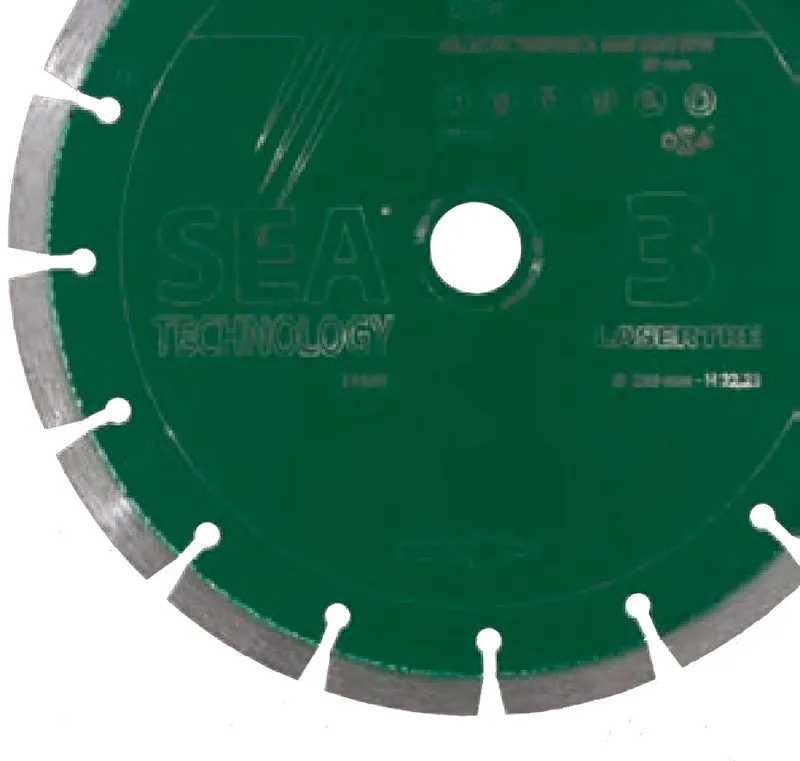 LASER TRE — SEA Technology