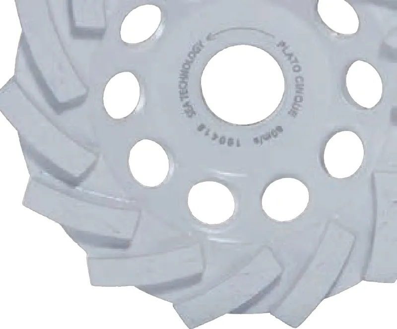 PLATO CINQUE STANDARD — SEA Technology