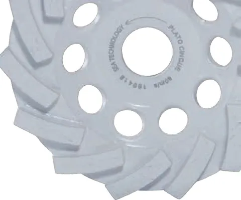 PLATO CINQUE STANDARD — SEA Technology