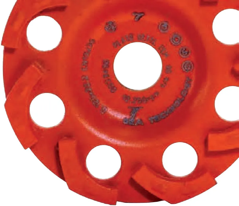 PLATO SETTE CEMENTO — SEA Technology