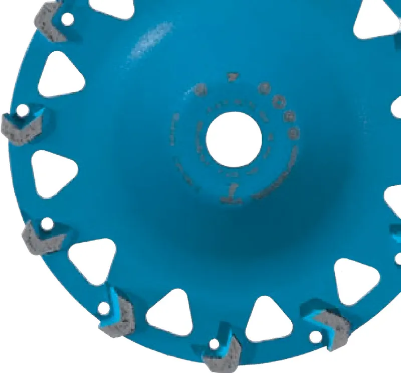 PLATO SETTE RESINA — SEA Technology