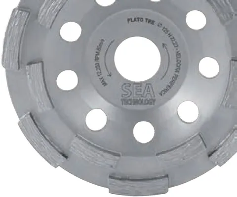 PLATO TRE — SEA Technology