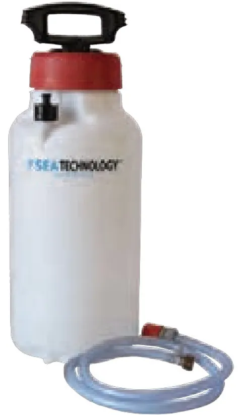 PORTABLE TANK — SEA Technology