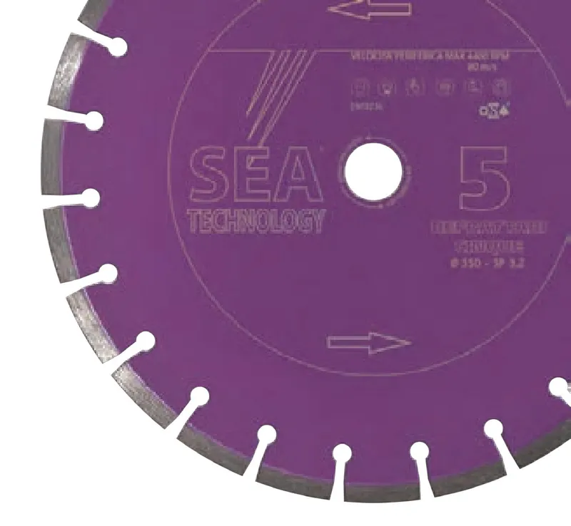 REFRATTARI CINQUE — SEA Technology