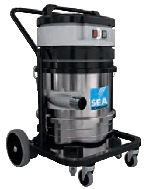 SEACLEAN 220 IC — SEA Technology