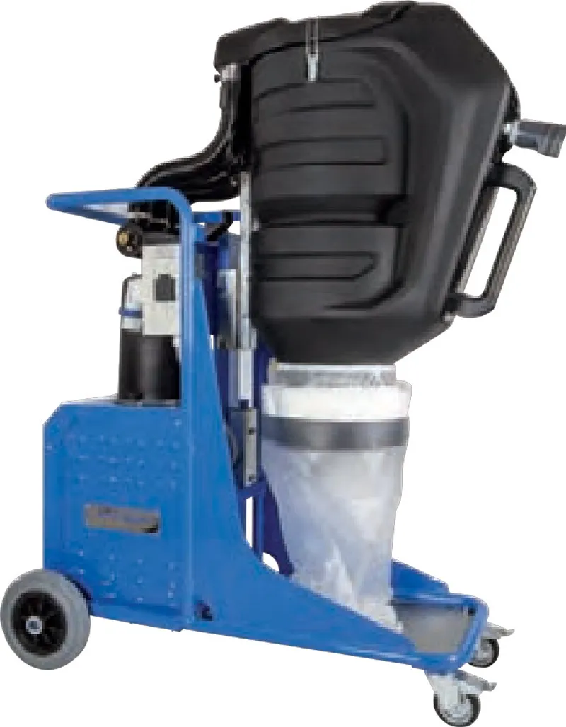 SEACLEAN 600 — SEA Technology