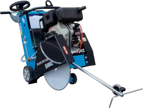 SEAFLOOR 500 D — SEA Technology