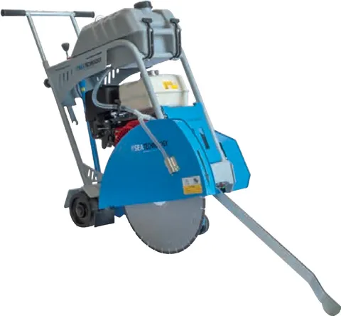 SEAFLOOR 500 S — SEA Technology