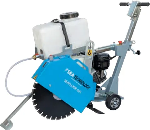 SEAFLOOR 501 — SEA Technology