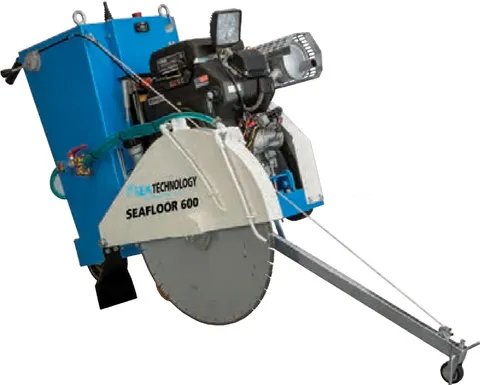 SEAFLOOR 600 — SEA Technology