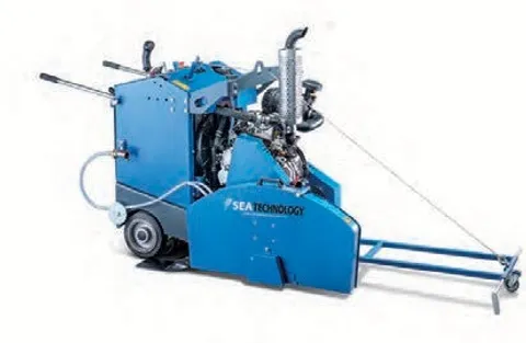 SEAFLOOR 801 D — SEA Technology