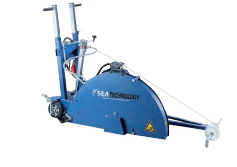 SEAFLOOR 801 E — SEA Technology