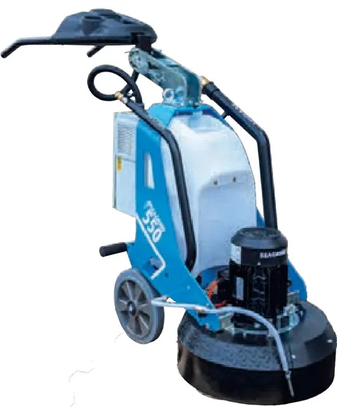 SEAGRIND 280/550 — SEA Technology