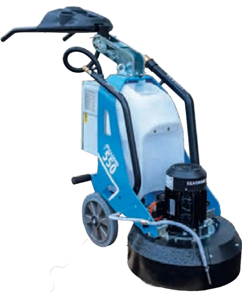 SEAGRIND 280/550 — SEA Technology
