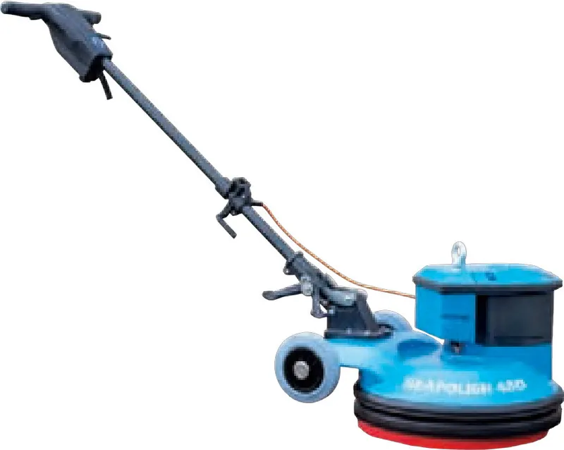 SEAPOLISH 480 — SEA Technology