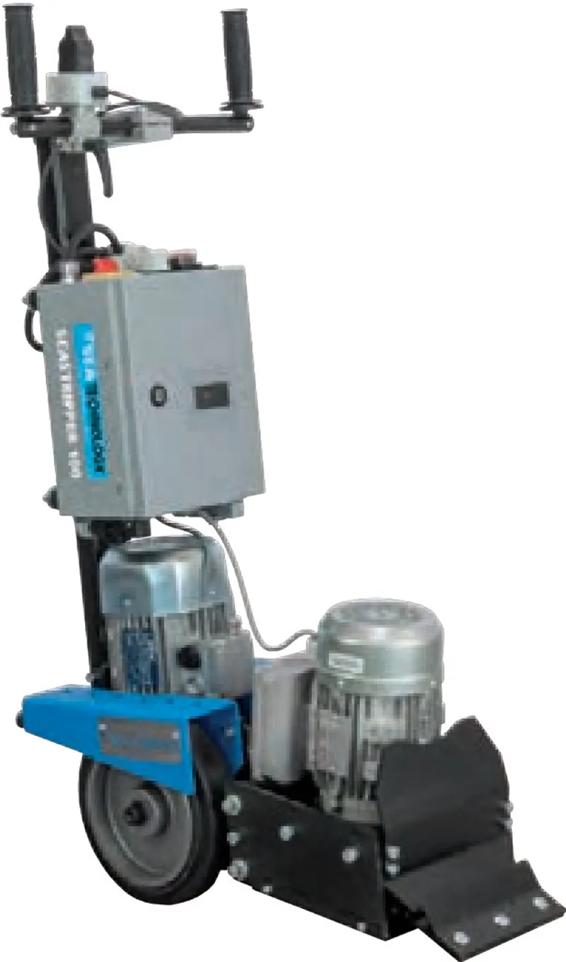 SEASTRIPPER 100 — SEA Technology
