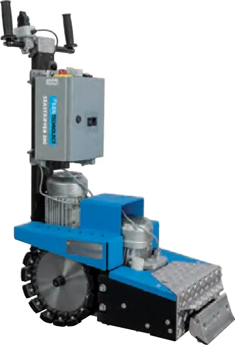 SEASTRIPPER 200 — SEA Technology