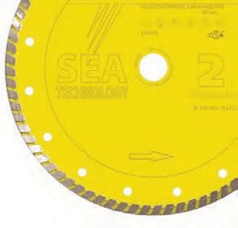 TURBO DUE — SEA Technology