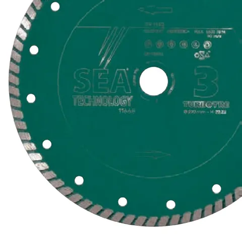 TURBO TRE — SEA Technology